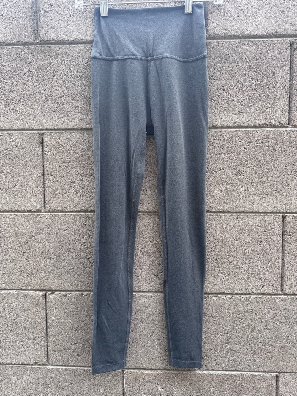 Beyond Yoga Butter Soft High-Waist Gray Leggings